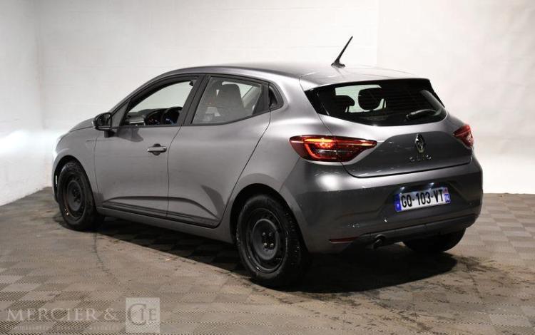 RENAULT CLIO TCE 90 EQUILIBRE GRIS GQ-103-VT