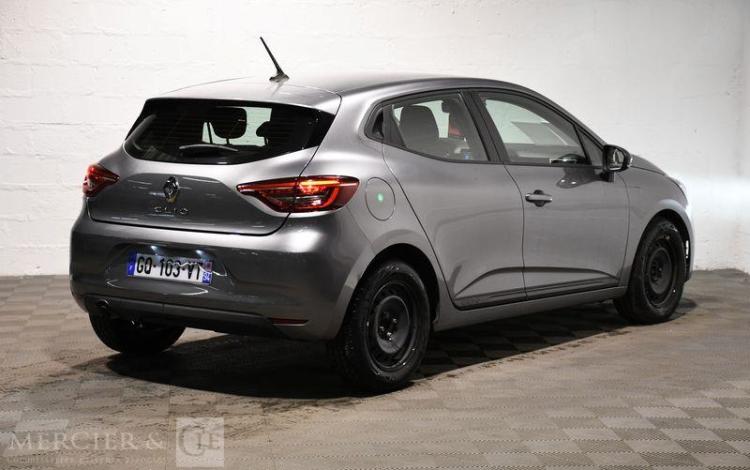 RENAULT CLIO TCE 90 EQUILIBRE GRIS GQ-103-VT
