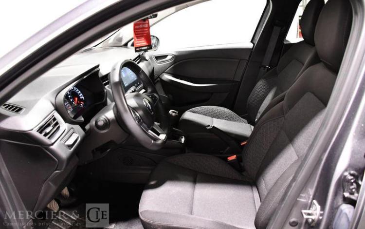 RENAULT CLIO TCE 90 EQUILIBRE GRIS GQ-103-VT