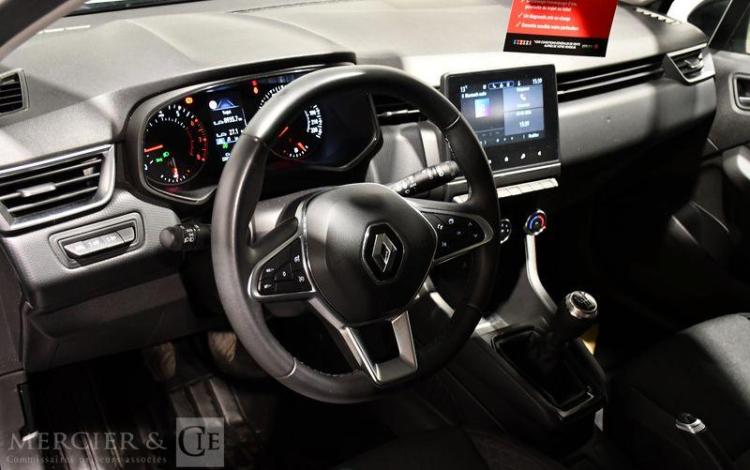 RENAULT CLIO TCE 90 EQUILIBRE GRIS GQ-103-VT