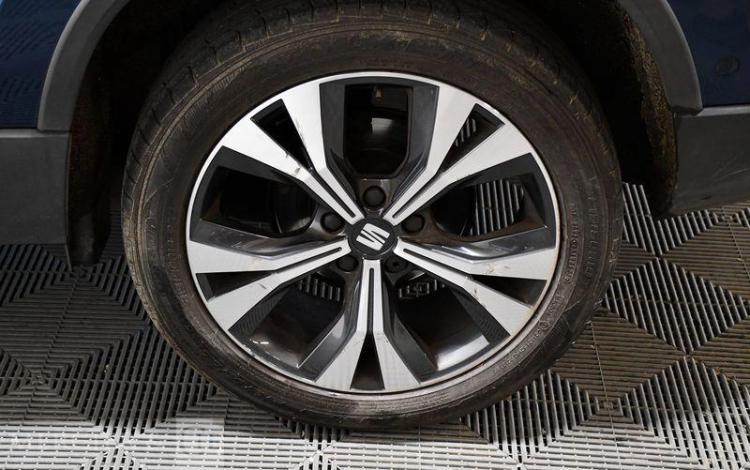SEAT ATECA STYLE 1,0 TSI 110CH BVM6 BLEU GQ-243-GJ