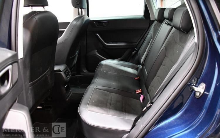 SEAT ATECA STYLE 1,0 TSI 110CH BVM6 BLEU GQ-243-GJ