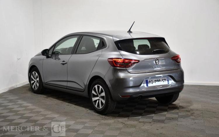 RENAULT CLIO TCE 90 EQUILIBRE GRIS GQ-296-VT