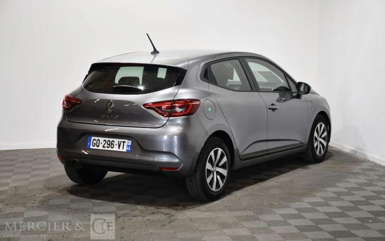 RENAULT CLIO TCE 90 EQUILIBRE GRIS GQ-296-VT