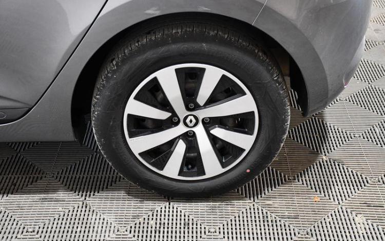RENAULT CLIO TCE 90 EQUILIBRE GRIS GQ-296-VT