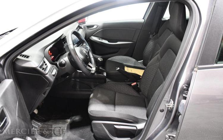 RENAULT CLIO TCE 90 EQUILIBRE GRIS GQ-296-VT