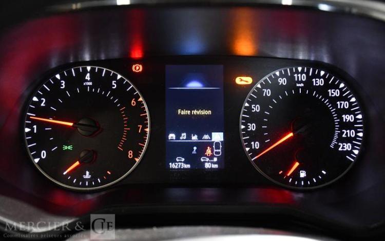 RENAULT CLIO TCE 90 EQUILIBRE GRIS GQ-296-VT