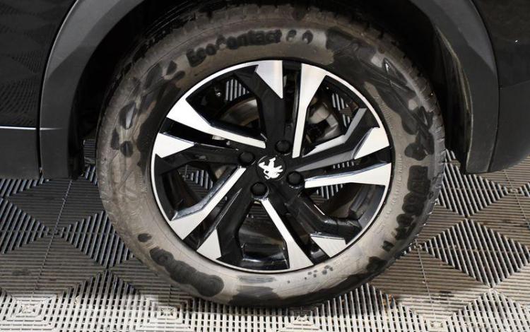 PEUGEOT 2008 1.2 PURETECH 100ch ALLURE PACK NOIR GQ-406-MQ