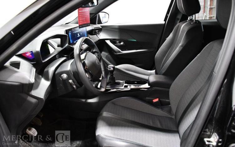 PEUGEOT 2008 1.2 PURETECH 100ch ALLURE PACK NOIR GQ-406-MQ