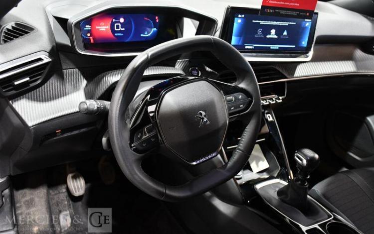 PEUGEOT 2008 1.2 PURETECH 100ch ALLURE PACK NOIR GQ-406-MQ
