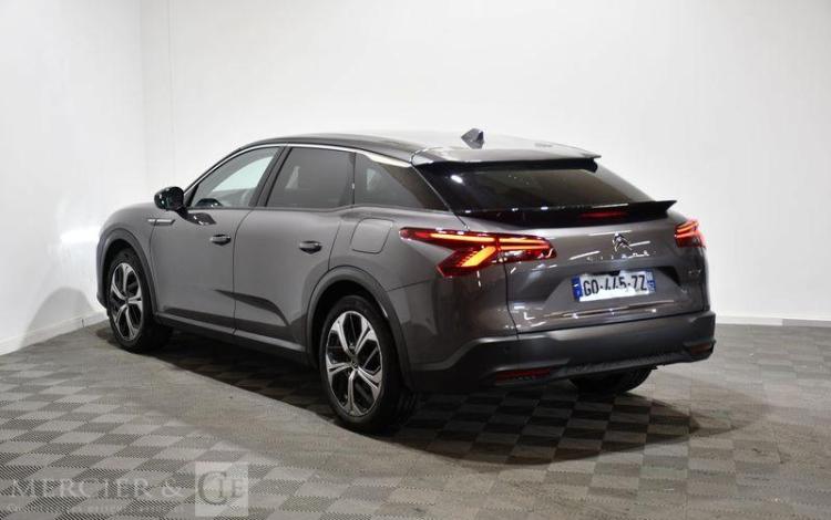 CITROEN C5 X HYBRIDE RECHARGEABLE 25CH S&S e-EAT8 FEEL PACK GRIS GQ-445-ZZ