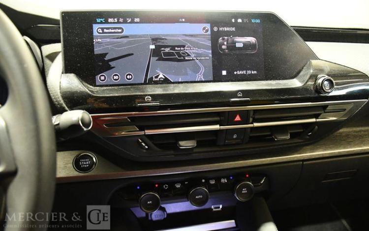 CITROEN C5 X HYBRIDE RECHARGEABLE 25CH S&S e-EAT8 FEEL PACK GRIS GQ-445-ZZ