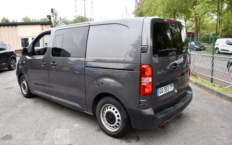 CITROEN JUMPY CABINE APPRO REPLI GRIS GQ-563-TP