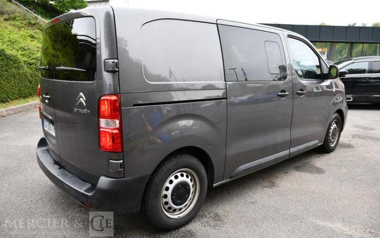 CITROEN JUMPY CABINE APPRO REPLI GRIS GQ-563-TP