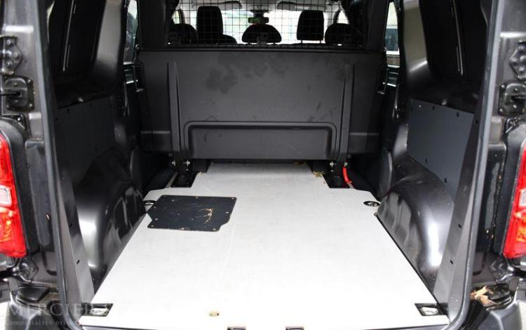 CITROEN JUMPY CABINE APPRO REPLI GRIS GQ-563-TP