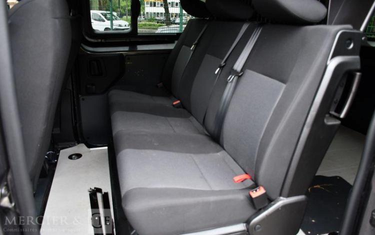 CITROEN JUMPY CABINE APPRO REPLI GRIS GQ-563-TP