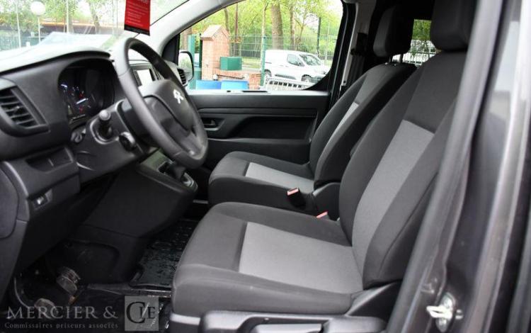 CITROEN JUMPY CABINE APPRO REPLI GRIS GQ-563-TP