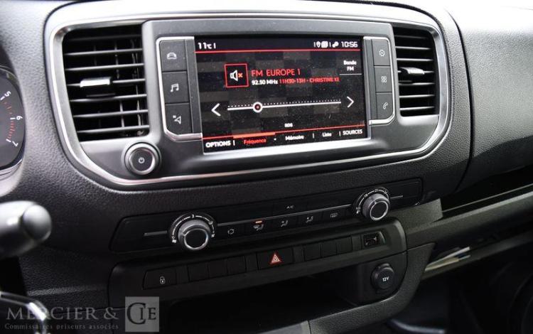 CITROEN JUMPY CABINE APPRO REPLI GRIS GQ-563-TP
