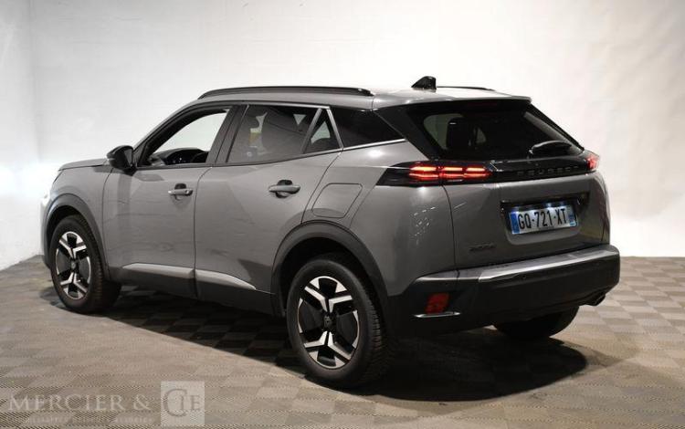 PEUGEOT 2008 1.5 BLUEHDI 130ch ALLURE EAT GRIS GQ-721-XT
