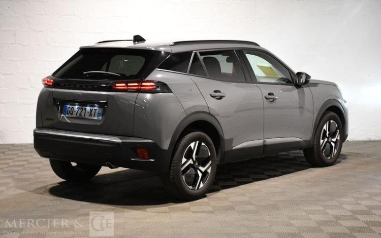 PEUGEOT 2008 1.5 BLUEHDI 130ch ALLURE EAT GRIS GQ-721-XT