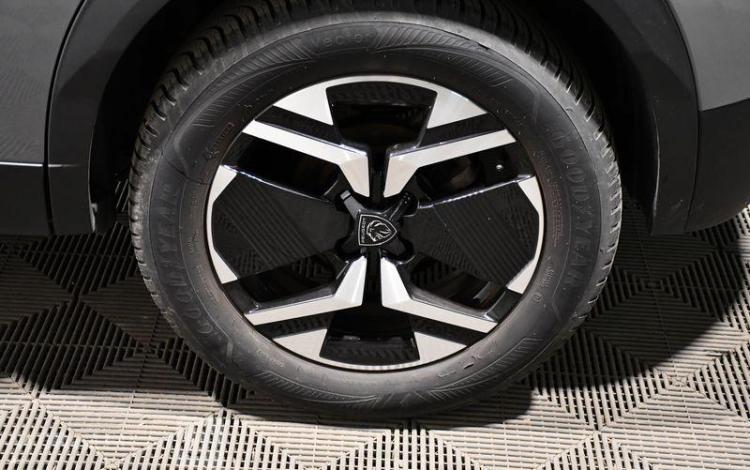 PEUGEOT 2008 1.5 BLUEHDI 130ch ALLURE EAT GRIS GQ-721-XT
