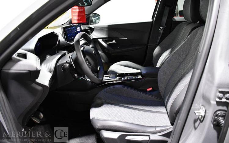 PEUGEOT 2008 1.5 BLUEHDI 130ch ALLURE EAT GRIS GQ-721-XT
