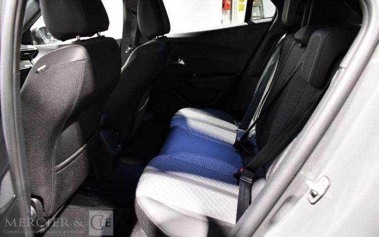 PEUGEOT 2008 1.5 BLUEHDI 130ch ALLURE EAT GRIS GQ-721-XT
