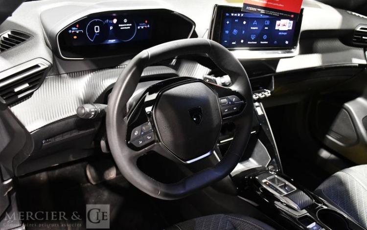 PEUGEOT 2008 1.5 BLUEHDI 130ch ALLURE EAT GRIS GQ-721-XT