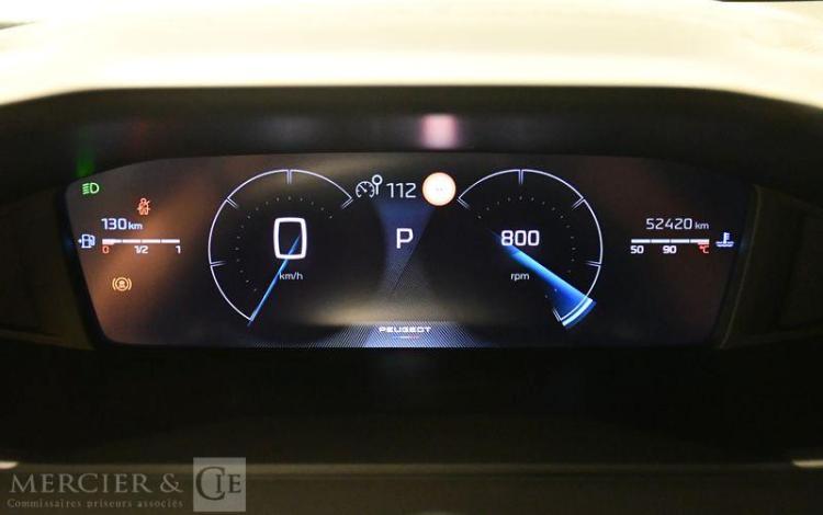 PEUGEOT 2008 1.5 BLUEHDI 130ch ALLURE EAT GRIS GQ-721-XT