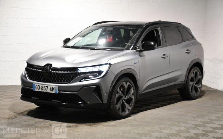 RENAULT AUSTRAL 1.2 E-TECH 200H 130 FULL-HYBRID HYBRID 1.7KWH ICONIC ESPRIT ALPINE BVA GRIS GQ-857-AM