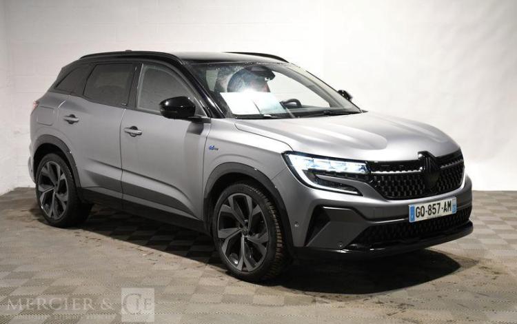 RENAULT AUSTRAL 1.2 E-TECH 200H 130 FULL-HYBRID HYBRID 1.7KWH ICONIC ESPRIT ALPINE BVA GRIS GQ-857-AM