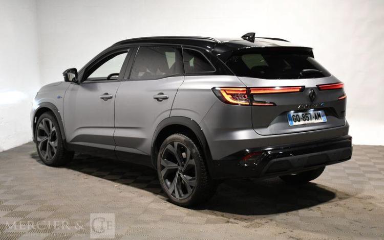 RENAULT AUSTRAL 1.2 E-TECH 200H 130 FULL-HYBRID HYBRID 1.7KWH ICONIC ESPRIT ALPINE BVA GRIS GQ-857-AM