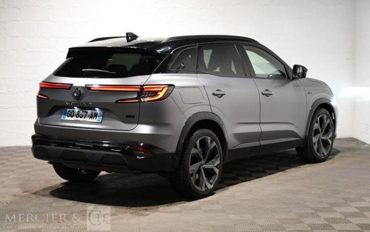 RENAULT AUSTRAL 1.2 E-TECH 200H 130 FULL-HYBRID HYBRID 1.7KWH ICONIC ESPRIT ALPINE BVA GRIS GQ-857-AM