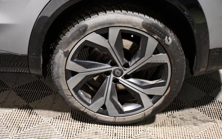RENAULT AUSTRAL 1.2 E-TECH 200H 130 FULL-HYBRID HYBRID 1.7KWH ICONIC ESPRIT ALPINE BVA GRIS GQ-857-AM