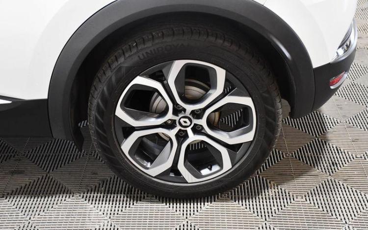 RENAULT CAPTUR TECHNO TCE 90 BLANC GQ-897-QT