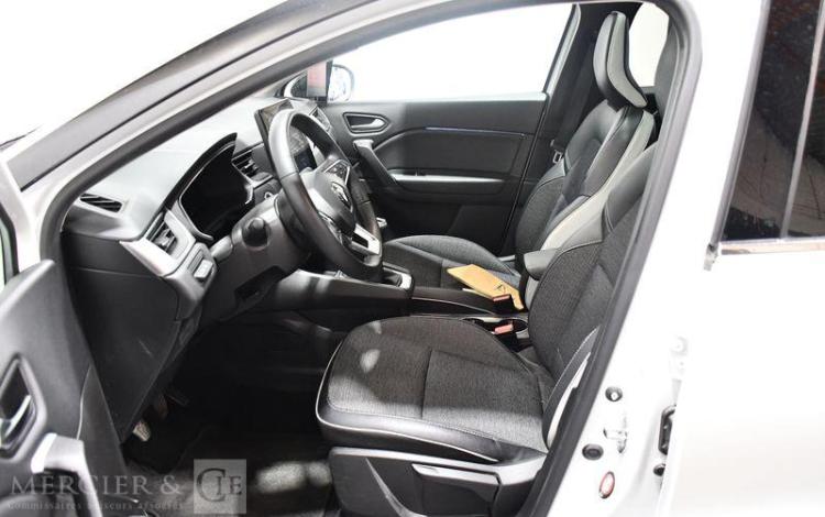 RENAULT CAPTUR TECHNO TCE 90 BLANC GQ-897-QT
