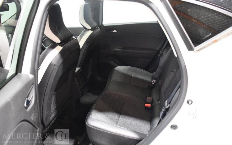 RENAULT CAPTUR TECHNO TCE 90 BLANC GQ-897-QT