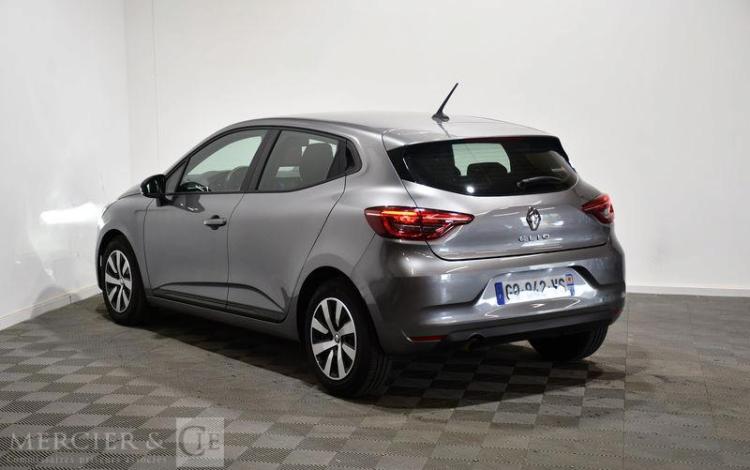 RENAULT CLIO TCE 90 EQUILIBRE GRIS GQ-942-VS