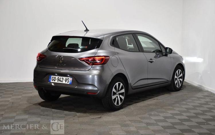 RENAULT CLIO TCE 90 EQUILIBRE GRIS GQ-942-VS