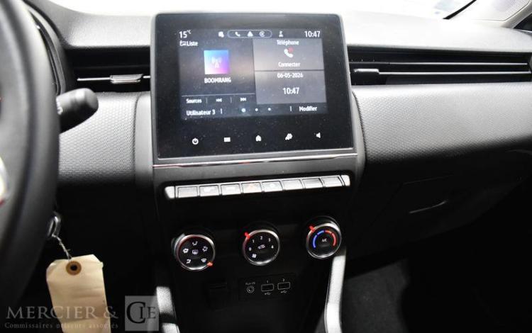 RENAULT CLIO TCE 90 EQUILIBRE GRIS GQ-942-VS