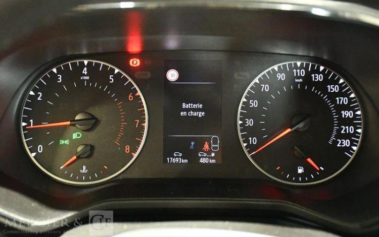 RENAULT CLIO TCE 90 EQUILIBRE GRIS GQ-942-VS