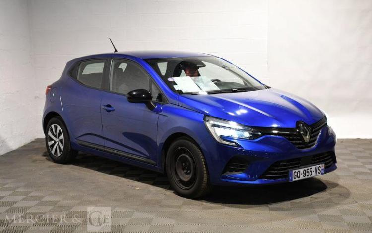 RENAULT CLIO V 1.0 TCE 90ch EQUILIBRE BLEU GQ-955-VS