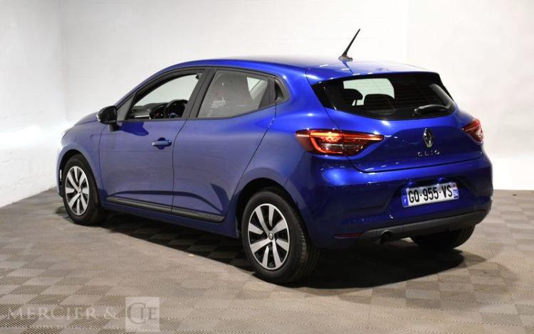 RENAULT CLIO V 1.0 TCE 90ch EQUILIBRE BLEU GQ-955-VS