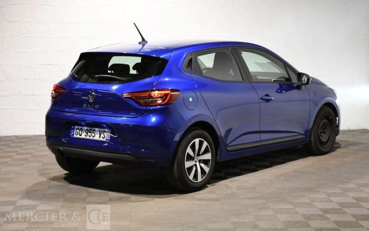 RENAULT CLIO V 1.0 TCE 90ch EQUILIBRE BLEU GQ-955-VS