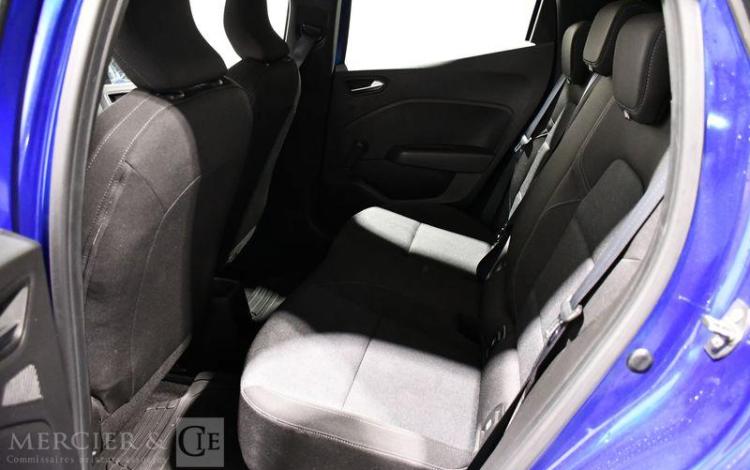 RENAULT CLIO V 1.0 TCE 90ch EQUILIBRE BLEU GQ-955-VS