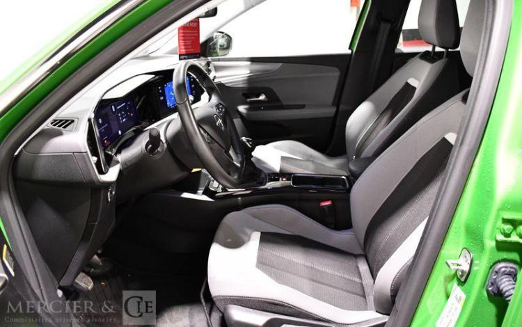 OPEL MOKKA 1.2 T 135ch ELEGANCE VERT GQ-997-TR