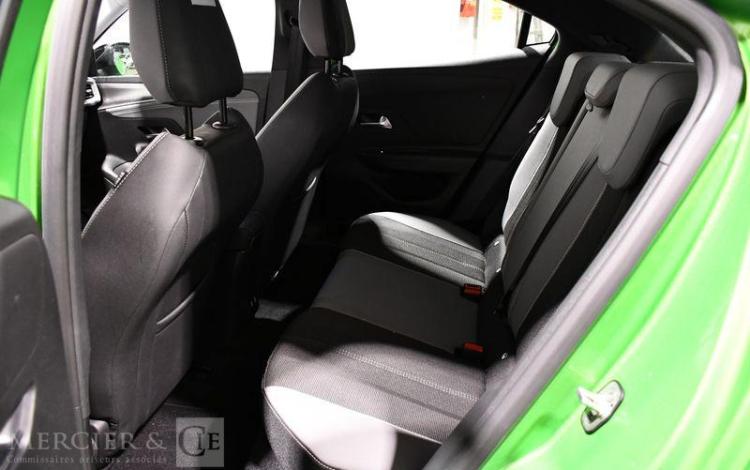 OPEL MOKKA 1.2 T 135ch ELEGANCE VERT GQ-997-TR