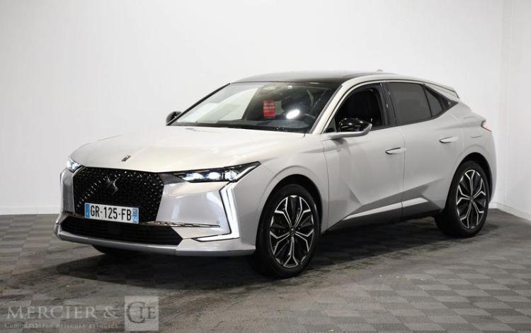 DS DS4 e-TENSE 225 OPERA GRIS GR-125-FB