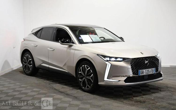 DS DS4 e-TENSE 225 OPERA GRIS GR-125-FB