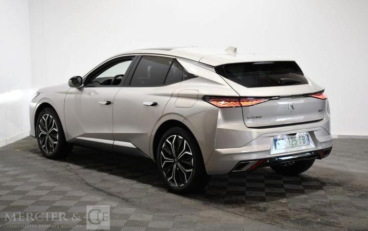 DS DS4 e-TENSE 225 OPERA GRIS GR-125-FB